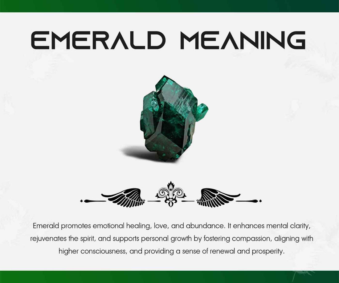 Emerald  Meaning