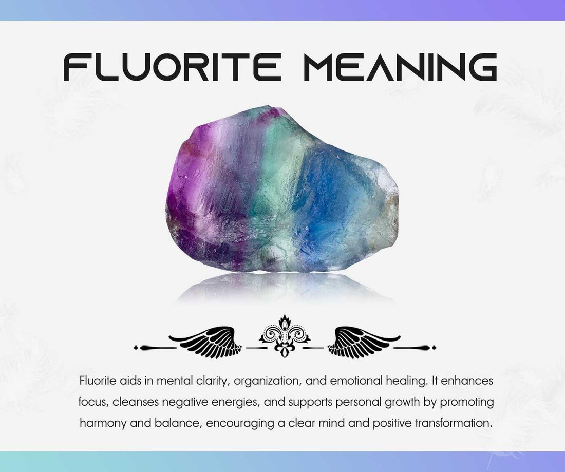 Fluorite Meaning