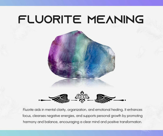 Fluorite Meaning