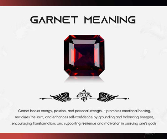 Garnet  Meaning