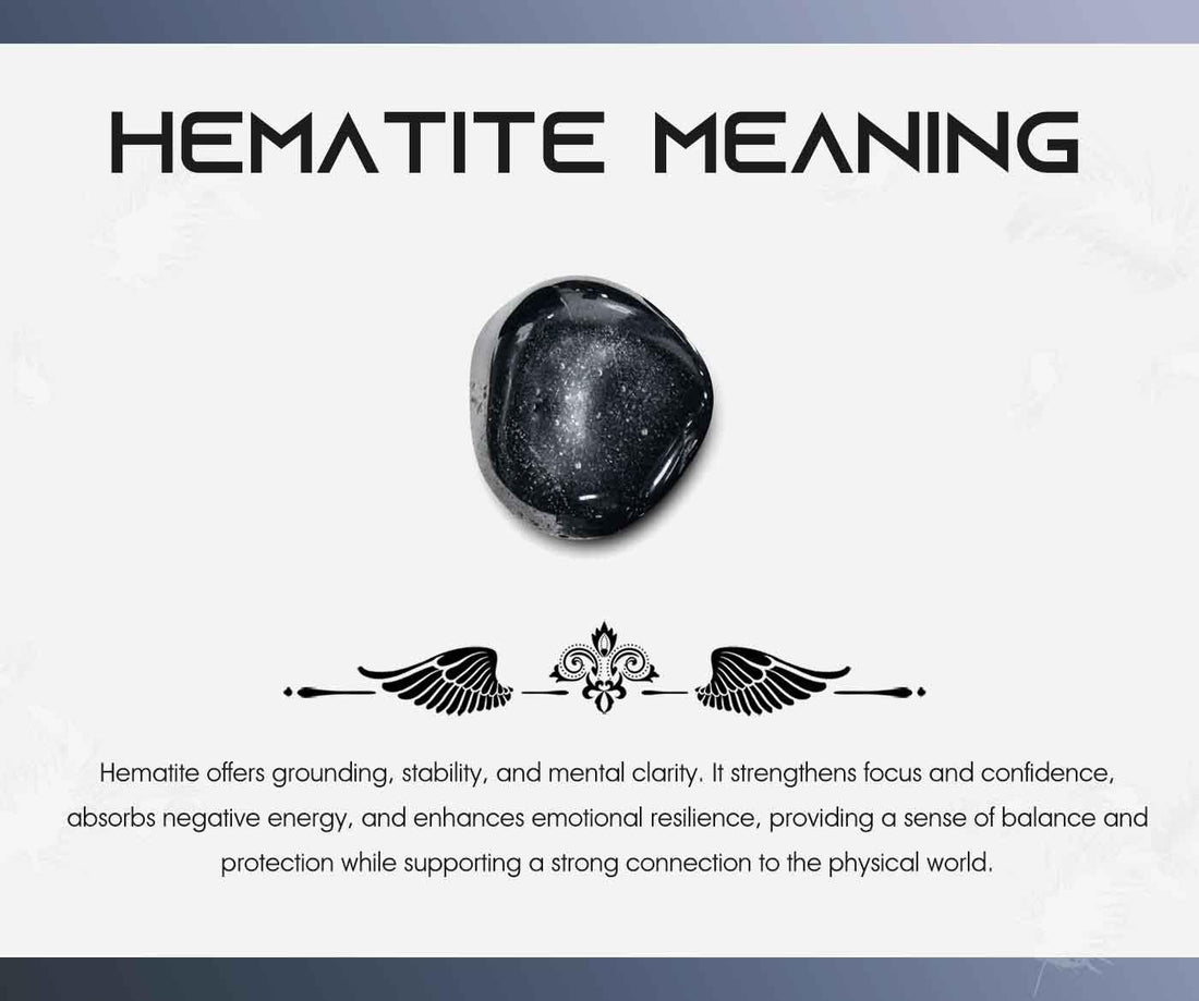 Hematite Meaning