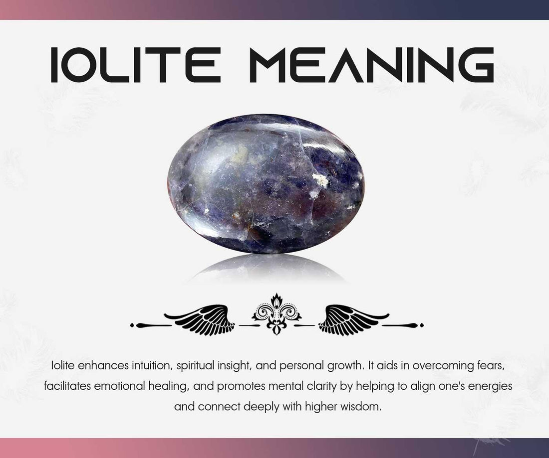 Iolite Meaning