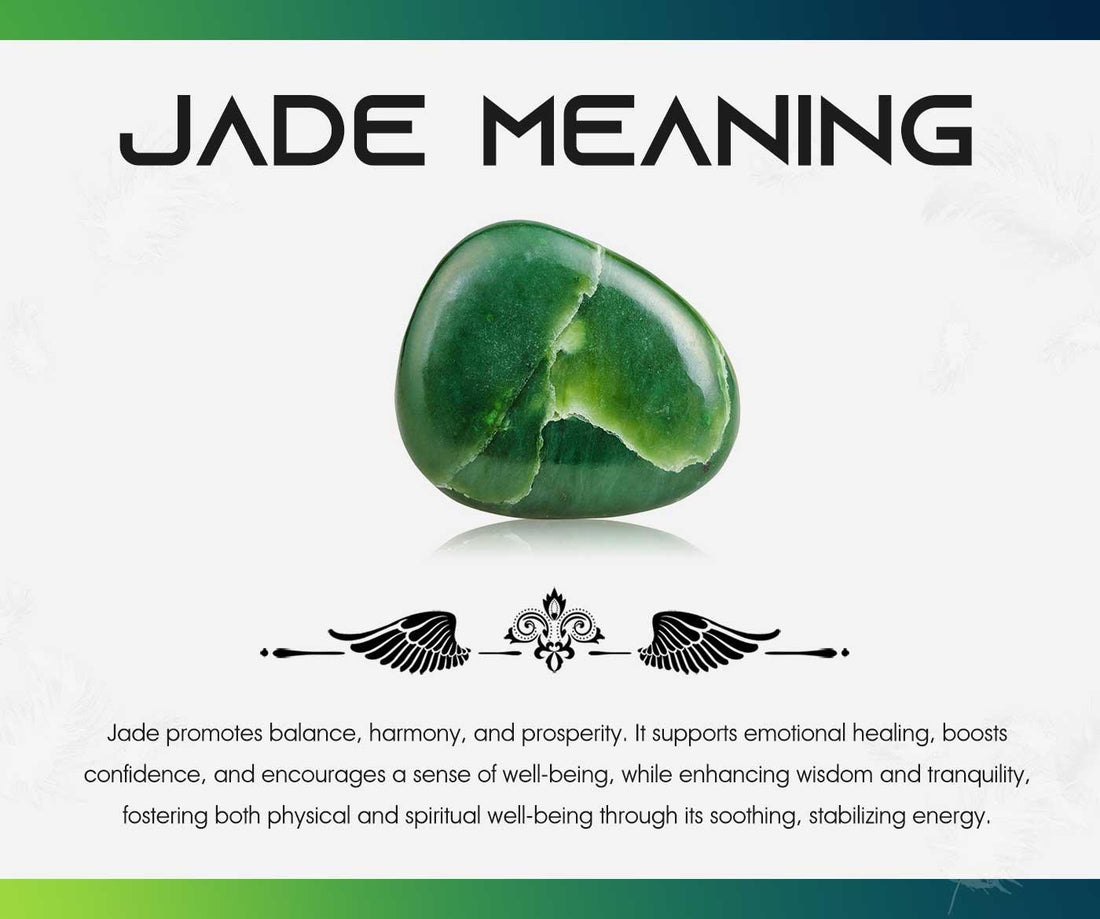 Jade Meaning