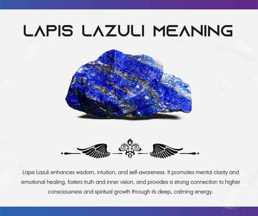  Lapis Lazuli Meaning