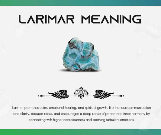 Larimar Meaning