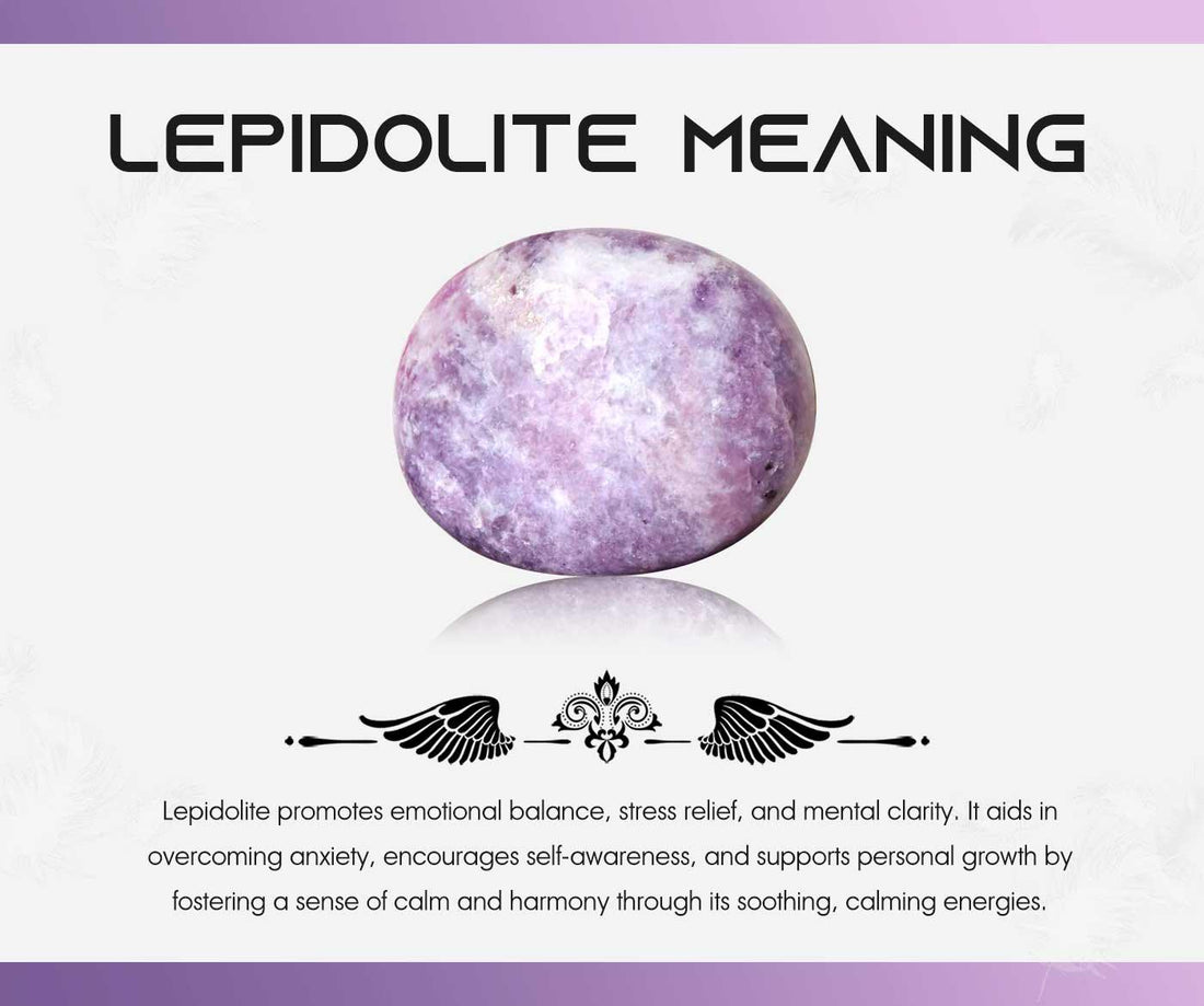 Lepidolite  Meaning