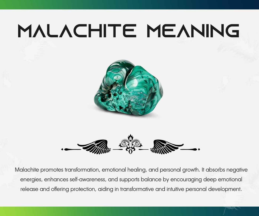 Malachite Meaning 