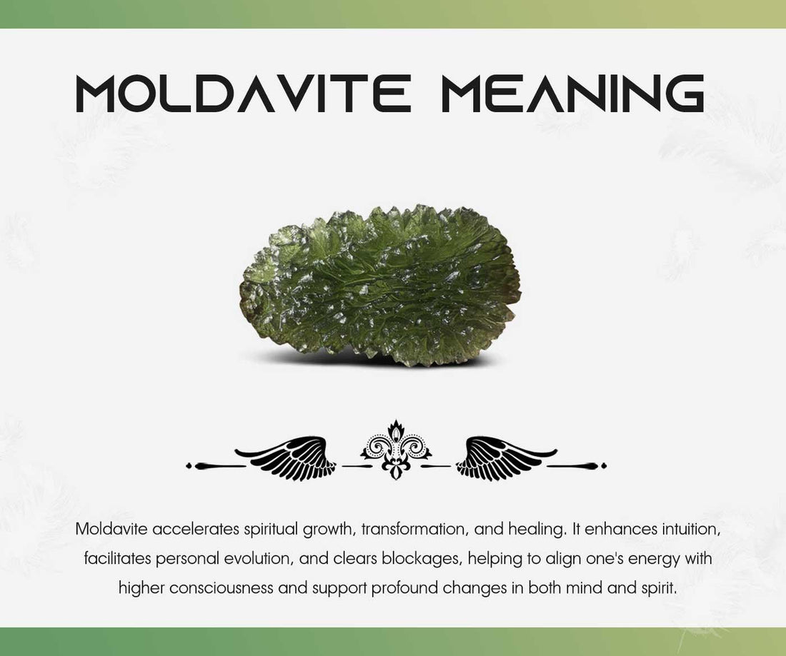 Moldavite Meaning