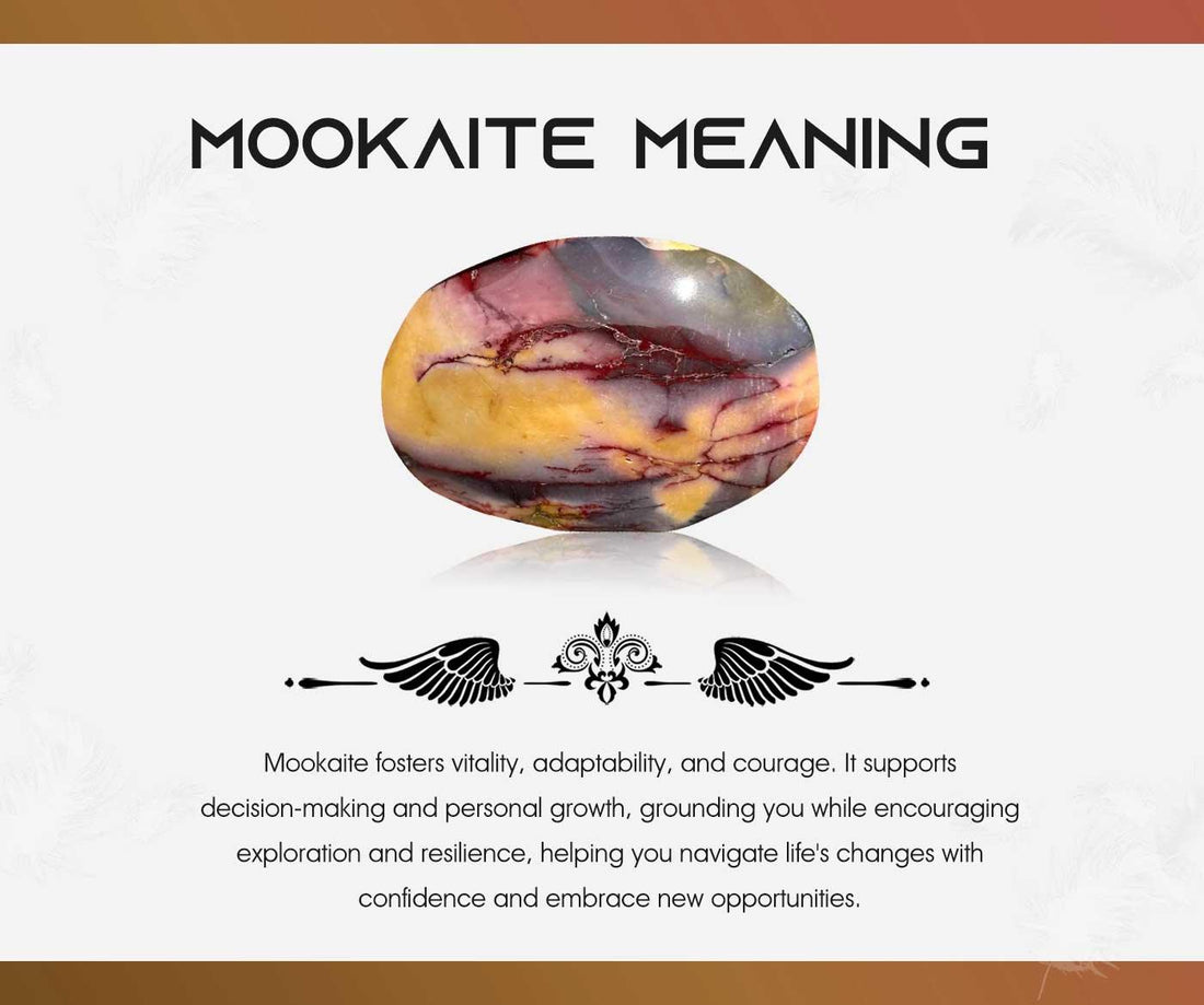 Mookaite Meaning