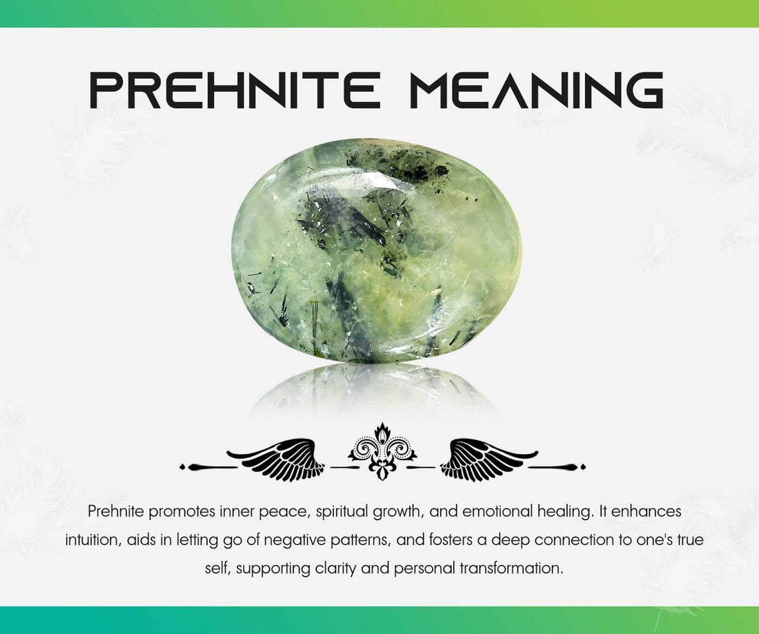 Prehnite Meaning