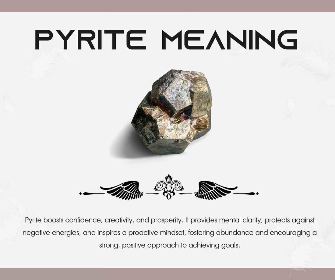 Pyrite Meaning