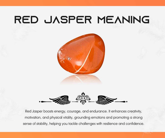 Red Jasper Meaning