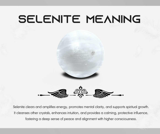 Selenite Meaning