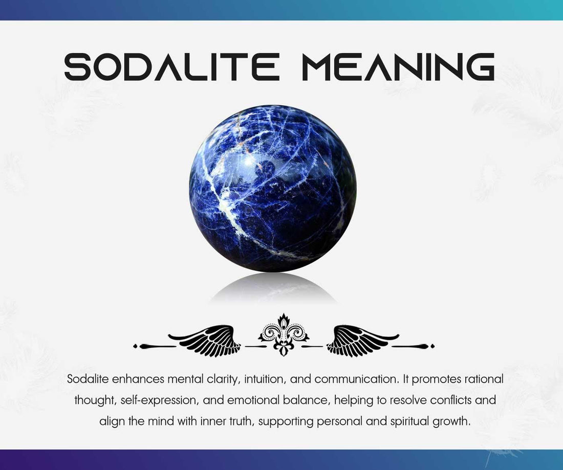  Sodalite Meaning