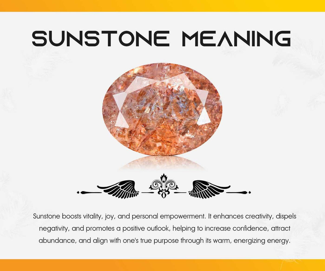 Sunstone Meaning