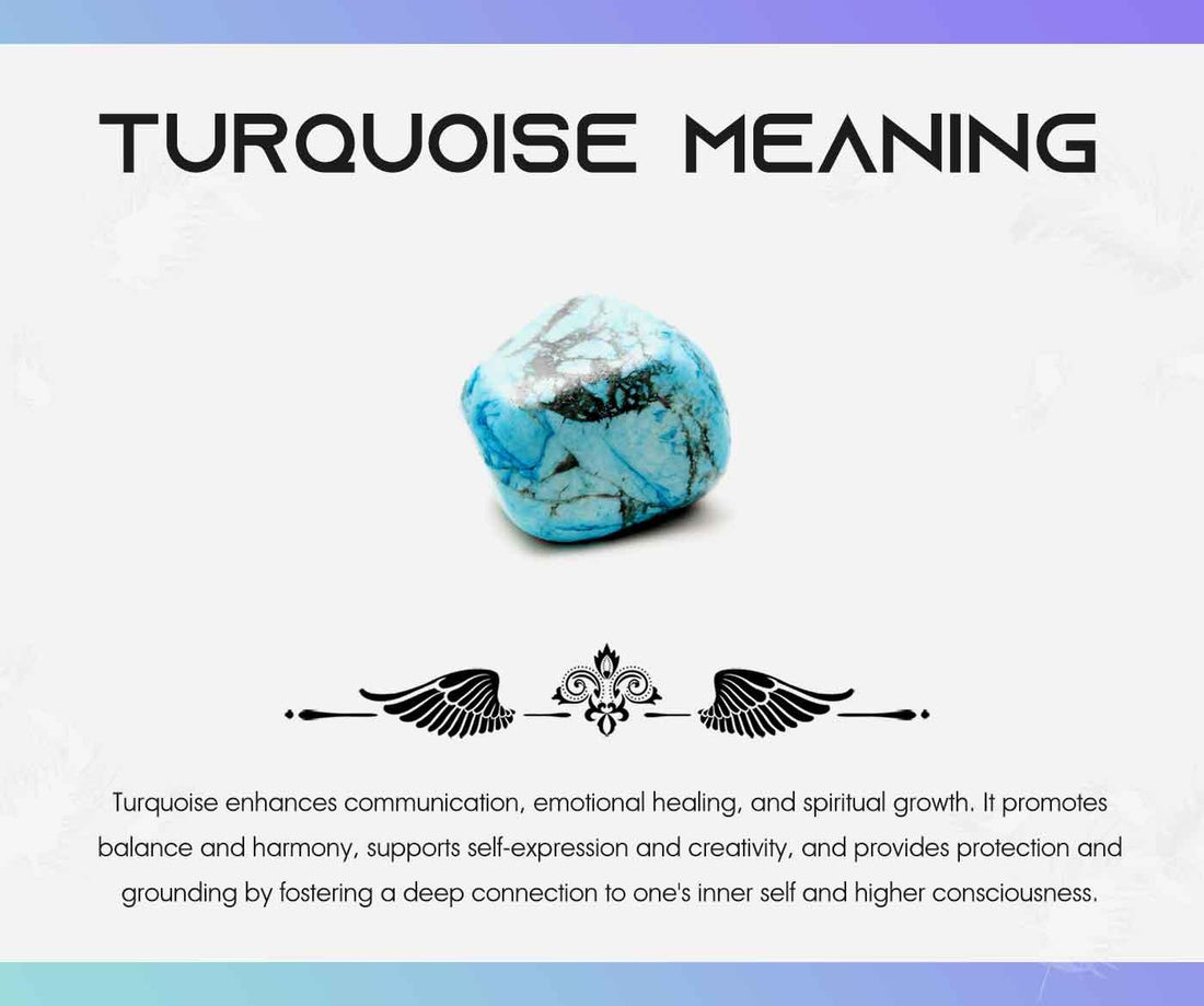 Turquoise Meaning