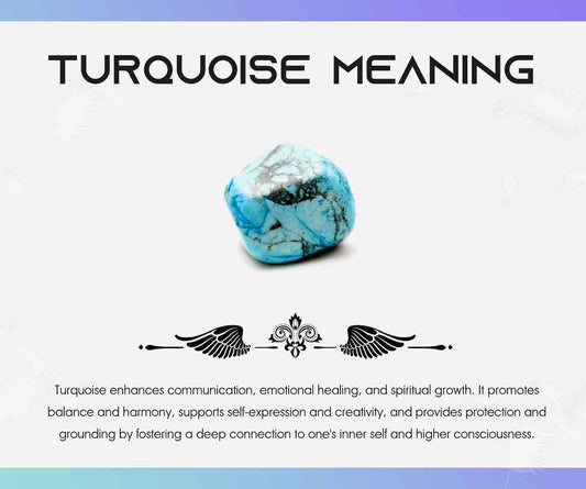 Turquoise Meaning