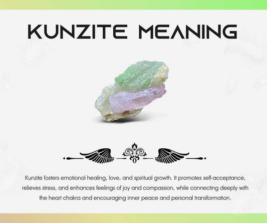 kunzite Meaning