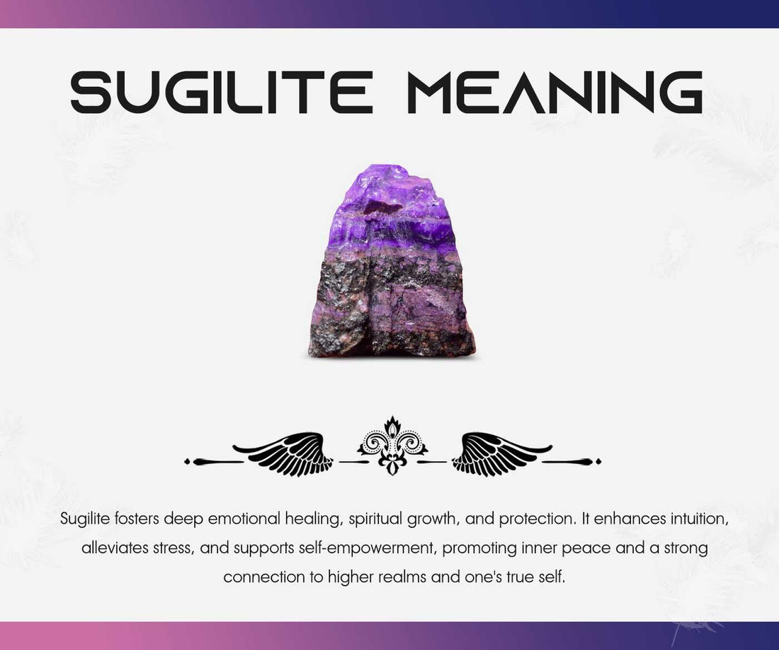 sugilite Meaning