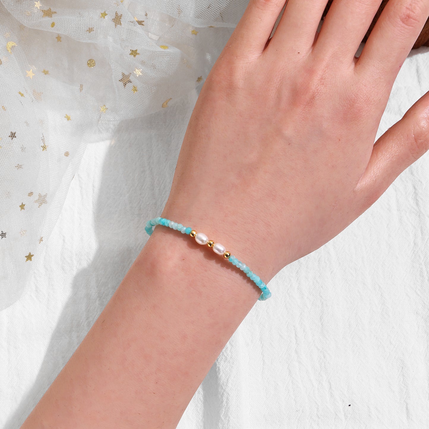 Amazonite Bracelet