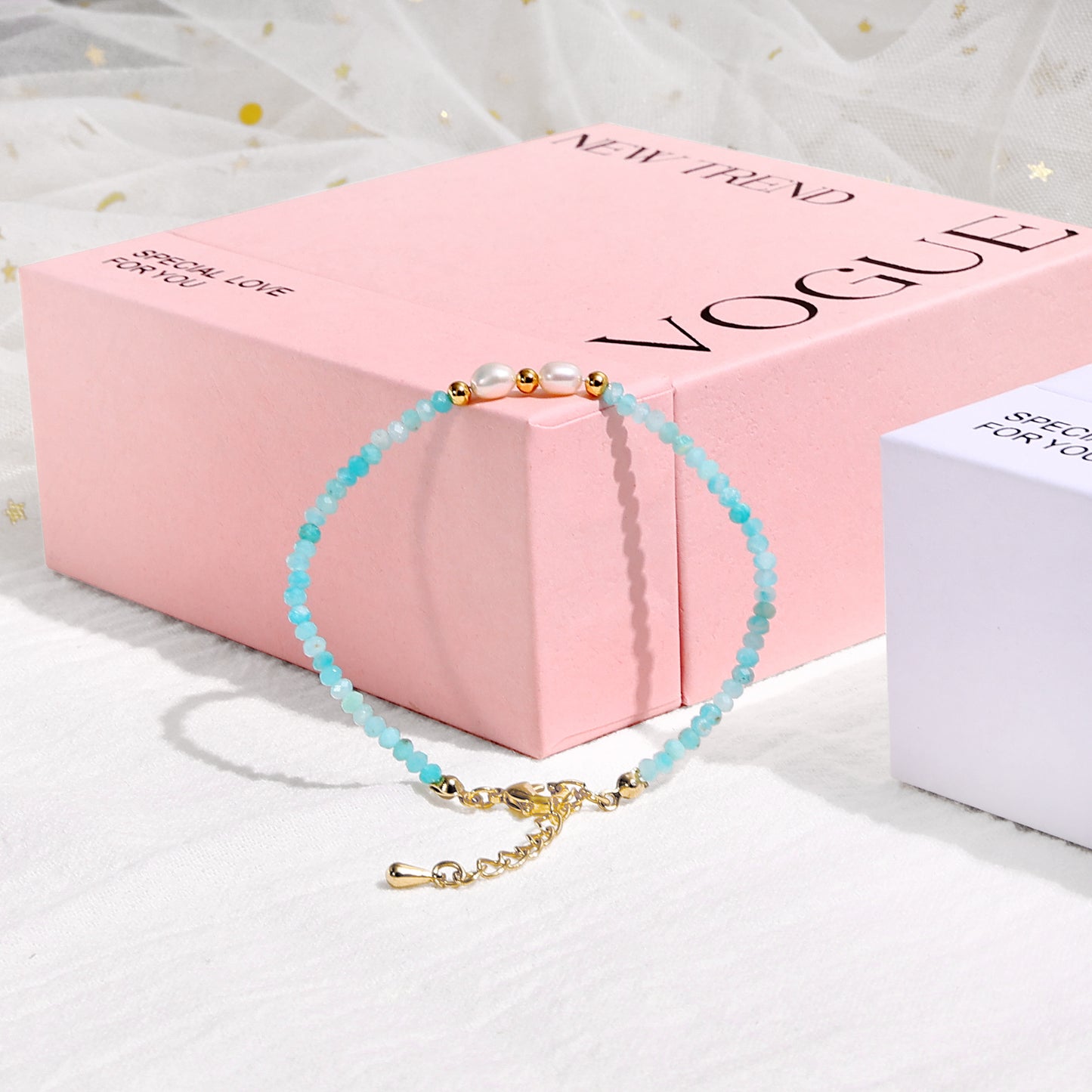 Amazonite Bracelet