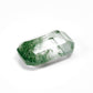 Octagonal Moss Agate