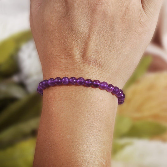 Amethyst Bracelet