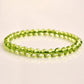 Peridot Bracelets - August Birthstone