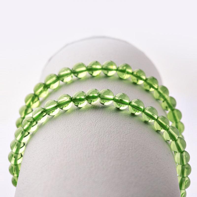 Peridot Bracelets - August Birthstone