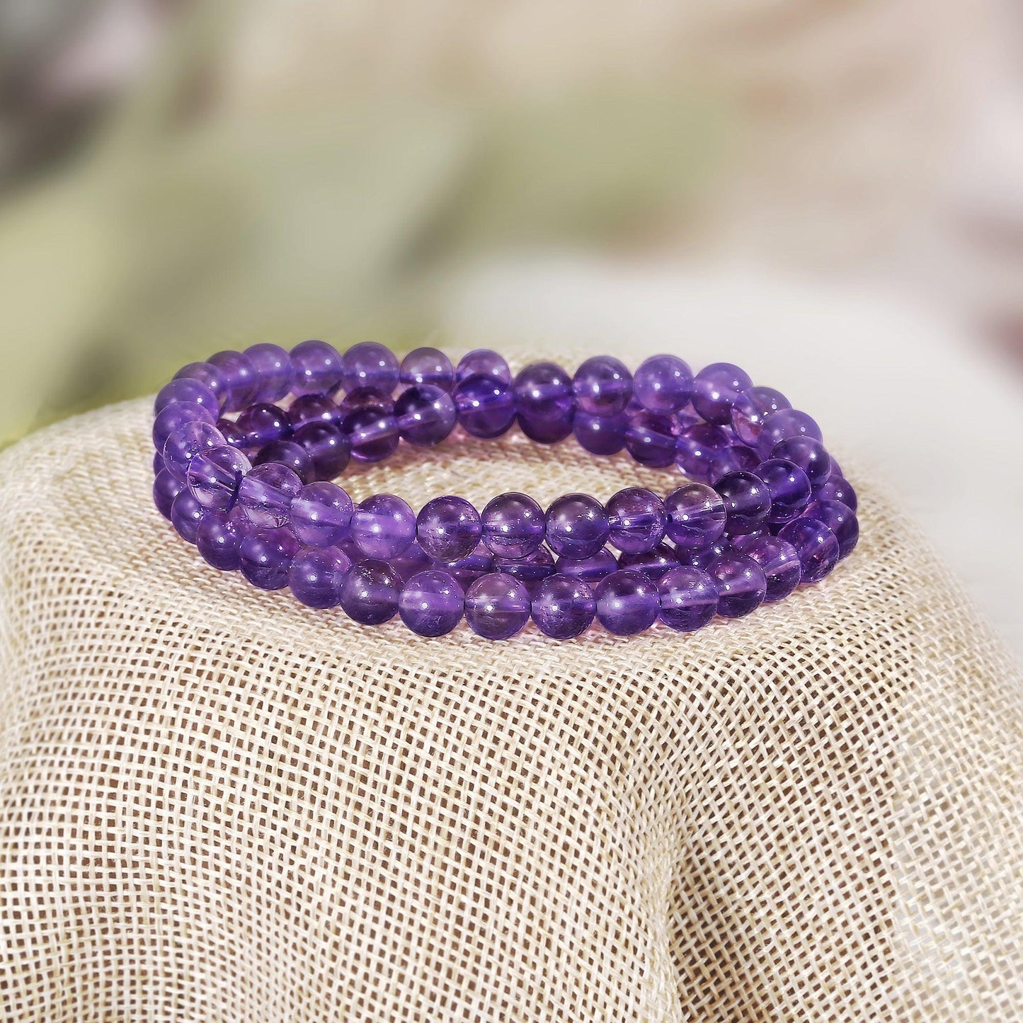 Amethyst Bracelet